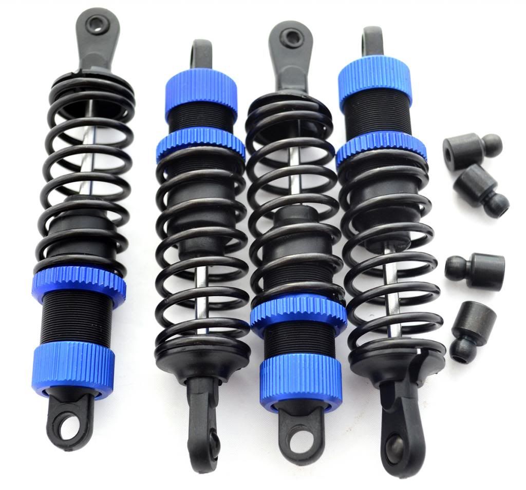 kyosho mini z 4x4 shocks